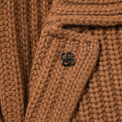 SALE｜GRAN SASSO ヴァージンウール100% 3Bシングルニットジャケット｜399528-B-50｜GUARDAROBA MILANO OFFICIAL STORE