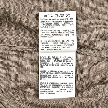 SALE｜GRAN SASSO ヴァージンウール100% クルーネックニットセーター｜422910 - 46｜GUARDAROBA MILANO OFFICIAL STORE