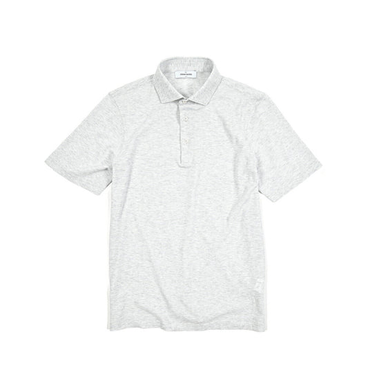 SALE｜GRAN SASSO コットン100% 半袖ポロシャツ｜423015｜GUARDAROBA MILANO OFFICIAL STORE