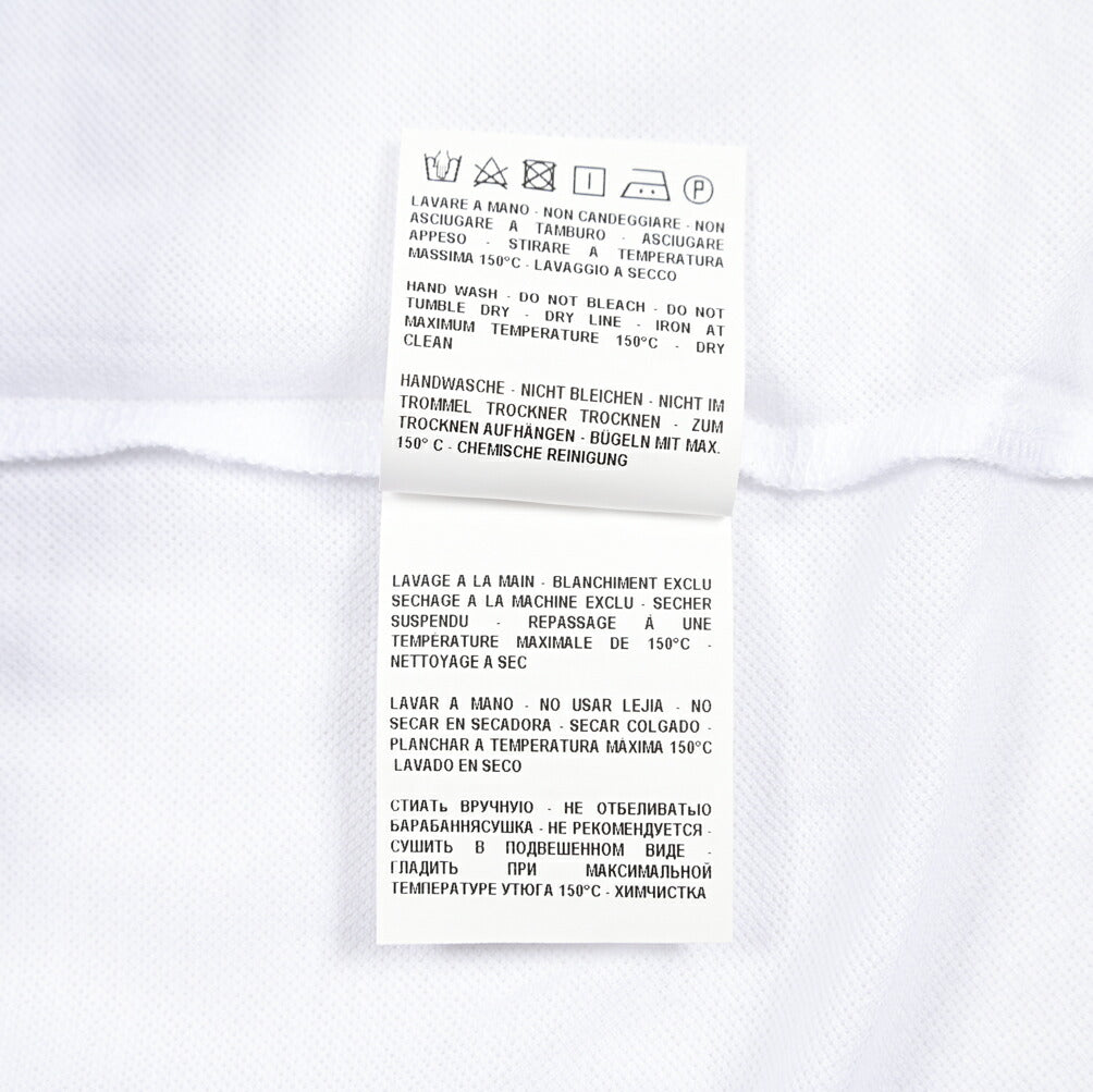 SALE｜GRAN SASSO コットン100% 鹿の子ポロシャツ｜425738 - 48｜GUARDAROBA MILANO OFFICIAL STORE