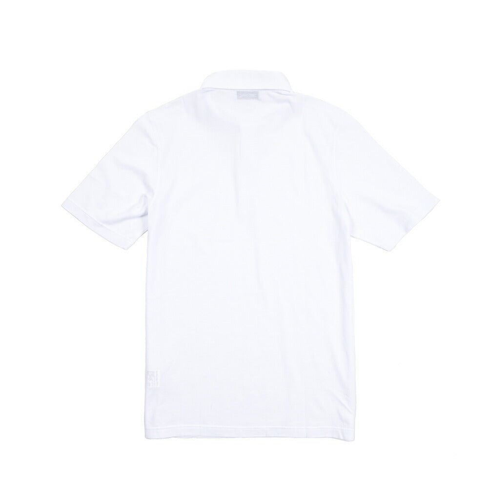 SALE｜GRAN SASSO グランサッソ / コットン100% 鹿の子ポロシャツ