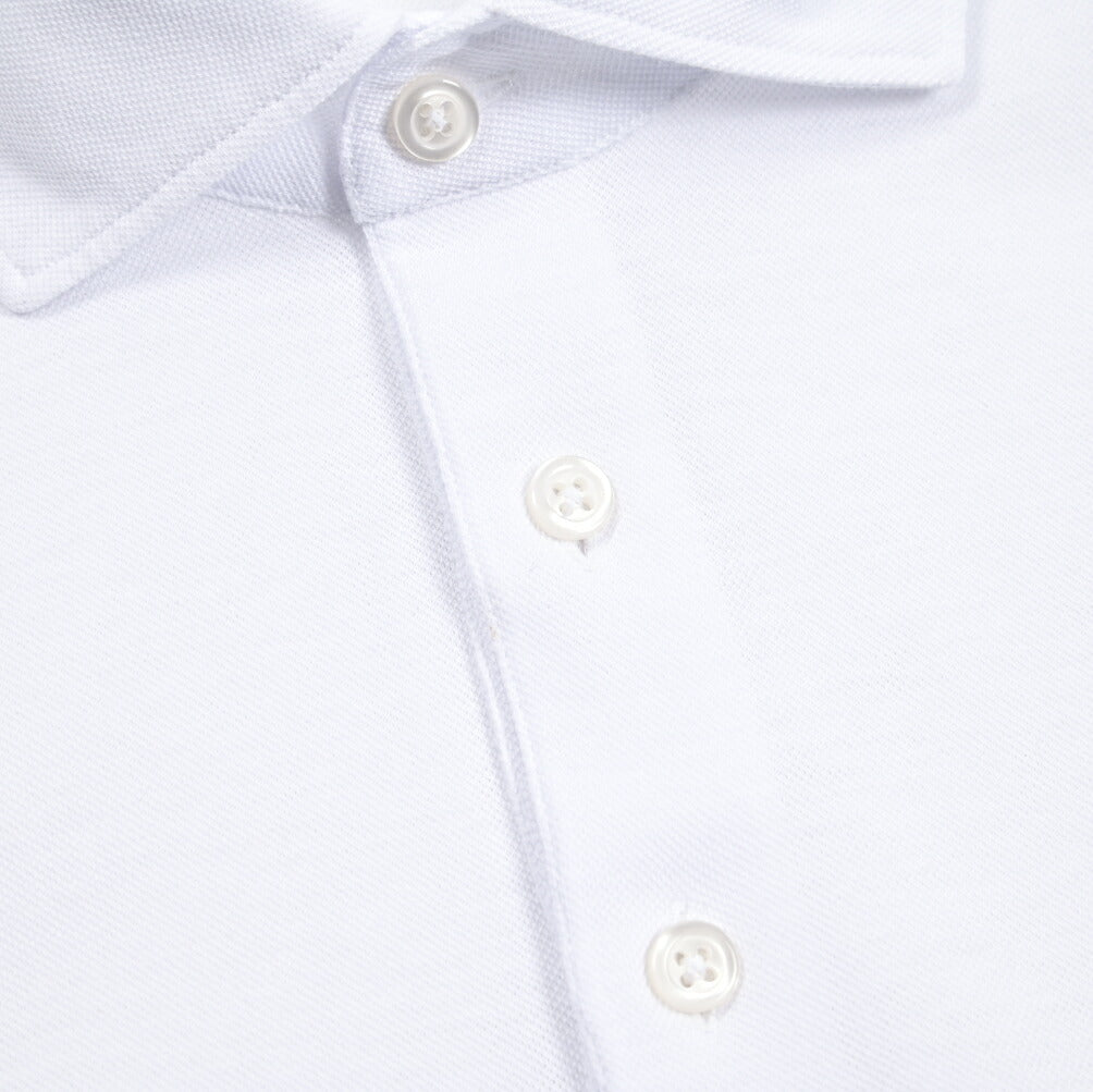 SALE｜GRAN SASSO コットン100% 鹿の子ポロシャツ｜425738 - 48｜GUARDAROBA MILANO OFFICIAL STORE