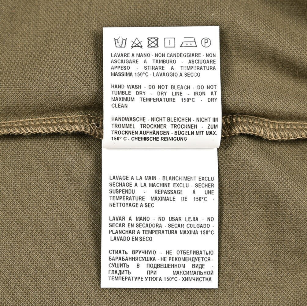 SALE｜GRAN SASSO コットン100% 長袖鹿の子ポロシャツ｜425771 - 48｜GUARDAROBA MILANO OFFICIAL STORE