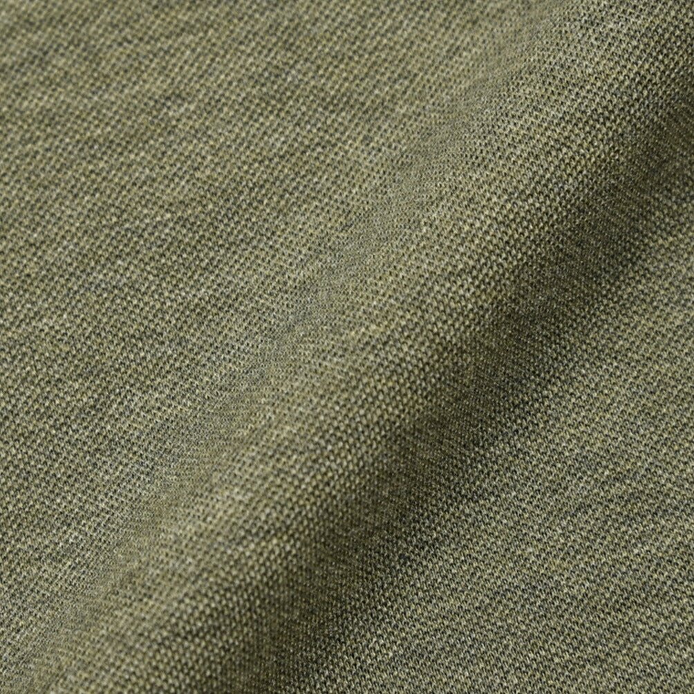 SALE｜GRAN SASSO コットン100% 長袖ジャージーポロシャツ｜425788｜GUARDAROBA MILANO OFFICIAL STORE