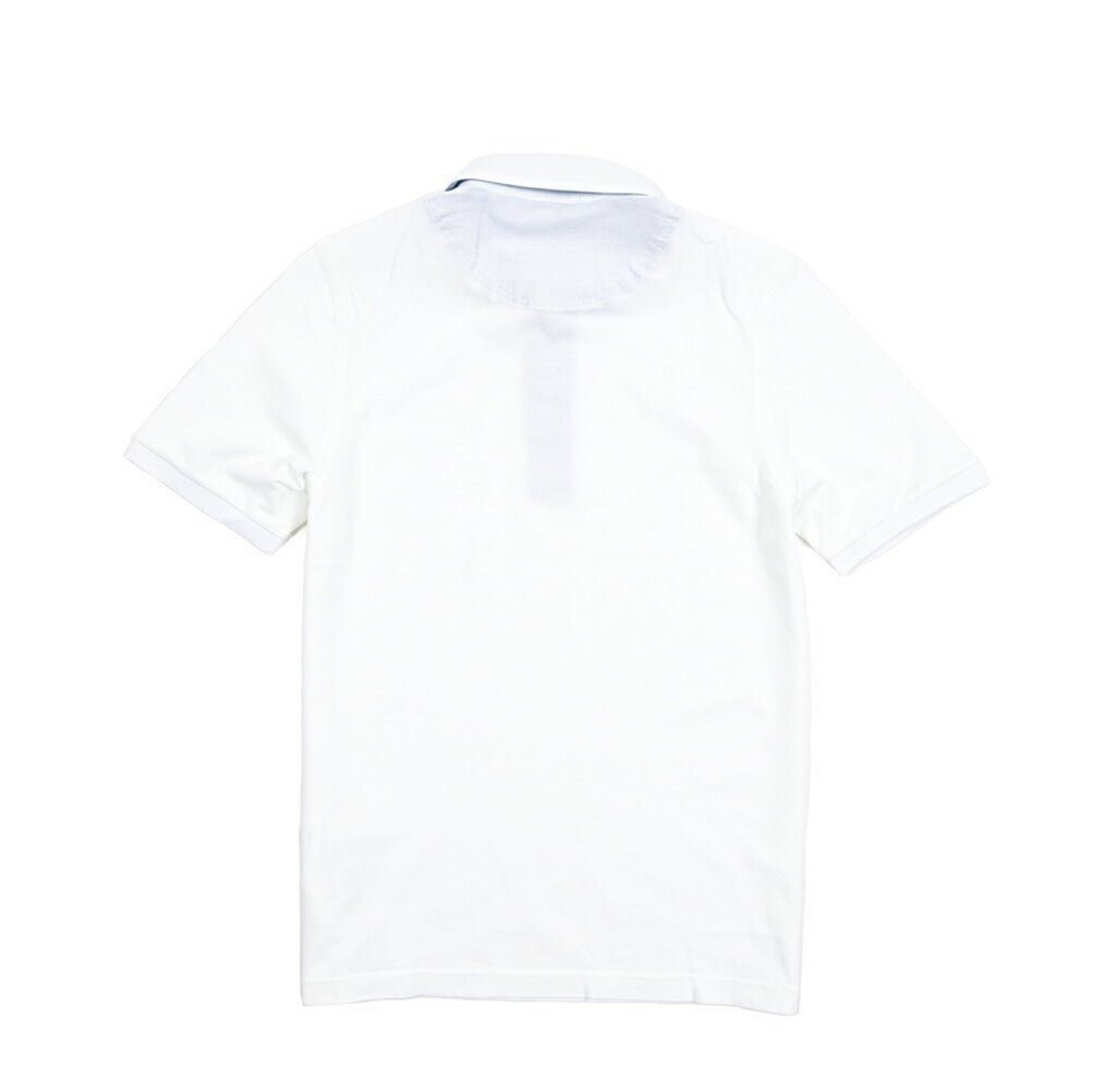 SALE｜GRAN SASSO コットン100% 鹿の子ポロシャツ｜425792 - 48｜GUARDAROBA MILANO OFFICIAL STORE