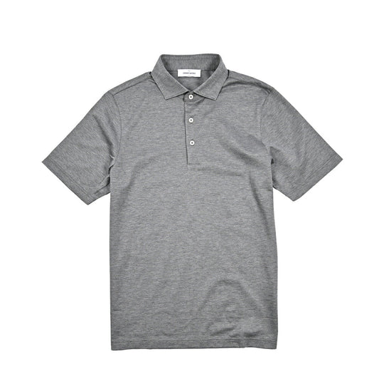 SALE｜GRAN SASSO コットン100% 鹿の子ポロシャツ｜425800｜GUARDAROBA MILANO OFFICIAL STORE