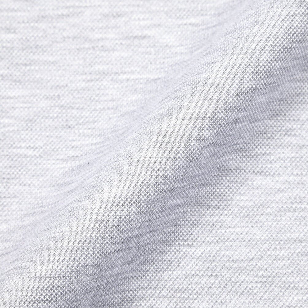 SALE｜GRAN SASSO コットン100% 鹿の子ポロシャツ｜425813 - 48｜GUARDAROBA MILANO OFFICIAL STORE