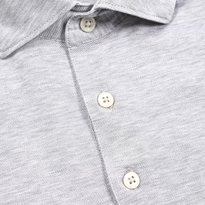 SALE｜GRAN SASSO コットン100% 鹿の子ポロシャツ｜425813 - 48｜GUARDAROBA MILANO OFFICIAL STORE