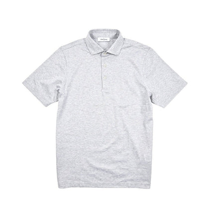 SALE｜GRAN SASSO コットン100% 鹿の子ポロシャツ｜425813 - 48｜GUARDAROBA MILANO OFFICIAL STORE