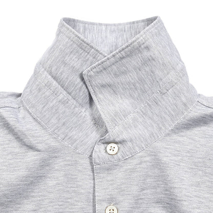 SALE｜GRAN SASSO コットン100% 鹿の子ポロシャツ｜425813 - 48｜GUARDAROBA MILANO OFFICIAL STORE