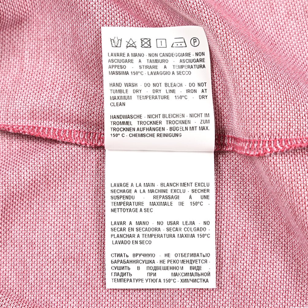 SALE｜GRAN SASSO コットン100% 鹿の子スキッパーポロ｜425829 - 48｜GUARDAROBA MILANO OFFICIAL STORE