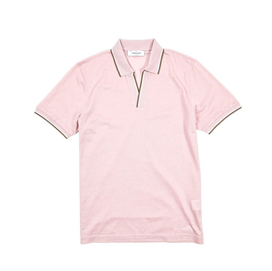 SALE｜GRAN SASSO コットン100% 鹿の子スキッパーポロ｜425832｜GUARDAROBA MILANO OFFICIAL STORE