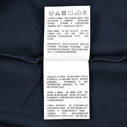 SALE｜GRAN SASSO コットン100% 長袖ジャージーポロシャツ｜425834 - 46｜GUARDAROBA MILANO OFFICIAL STORE