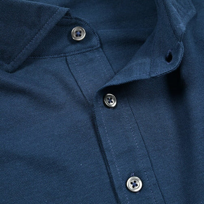 SALE｜GRAN SASSO コットン100% 鹿の子ポロシャツ｜425945 - 58｜GUARDAROBA MILANO OFFICIAL STORE