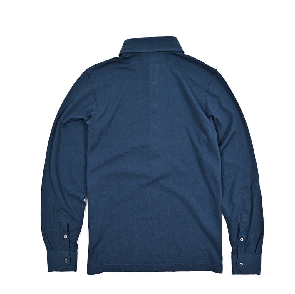 SALE｜GRAN SASSO コットン100% 鹿の子ポロシャツ｜425945 - 58｜GUARDAROBA MILANO OFFICIAL STORE