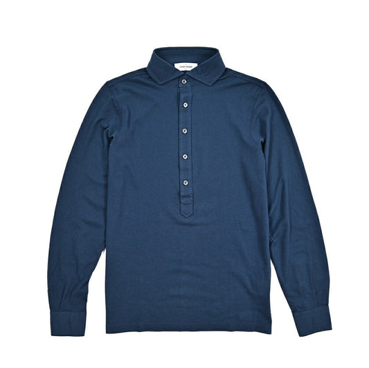 SALE｜GRAN SASSO コットン100% 鹿の子ポロシャツ｜425945 - 58｜GUARDAROBA MILANO OFFICIAL STORE