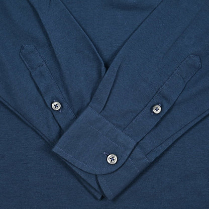 SALE｜GRAN SASSO コットン100% 鹿の子ポロシャツ｜425945 - 58｜GUARDAROBA MILANO OFFICIAL STORE