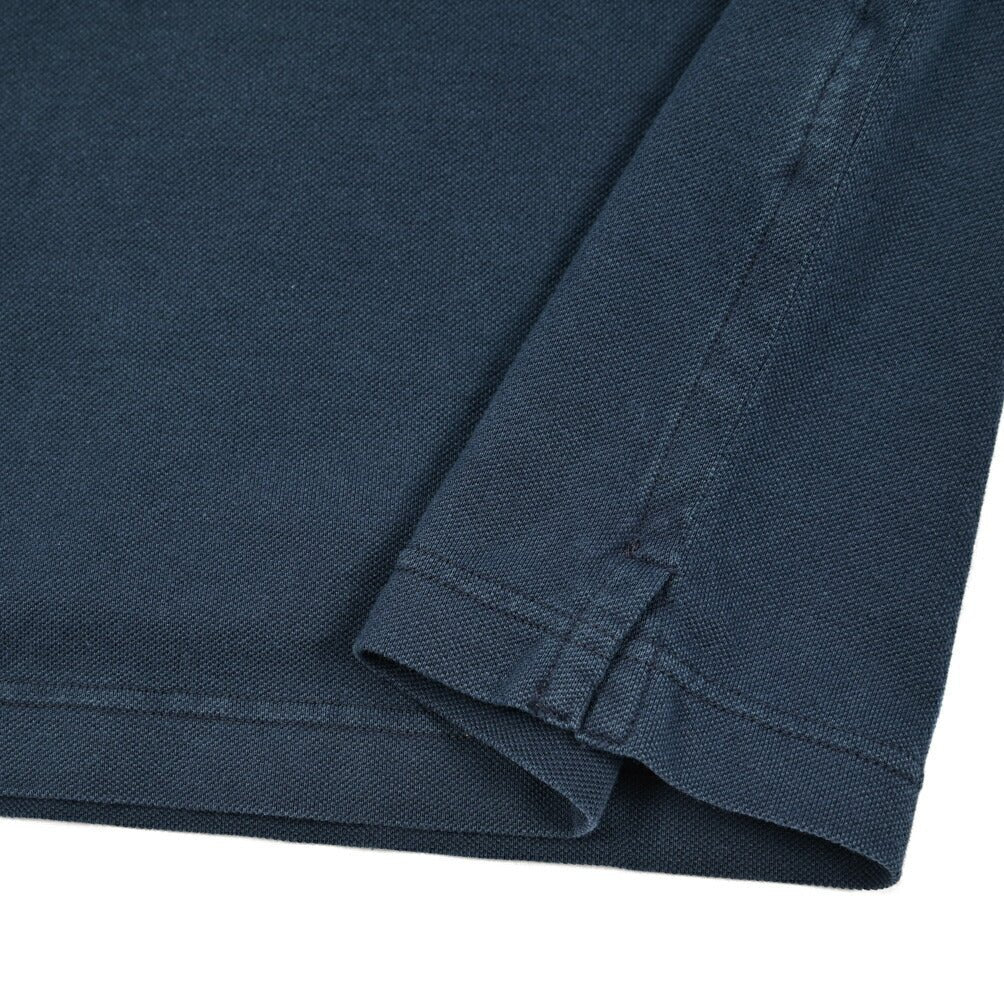 SALE｜GRAN SASSO コットン100% 鹿の子ポロシャツ(製品染め)｜425952 - 50｜GUARDAROBA MILANO OFFICIAL STORE
