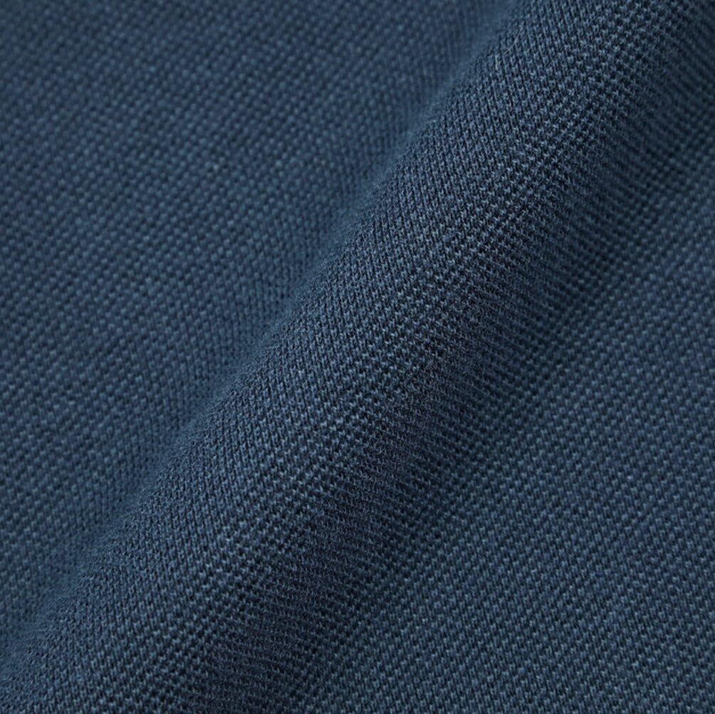 SALE｜GRAN SASSO コットン100% 鹿の子ポロシャツ(製品染め)｜425952 - 50｜GUARDAROBA MILANO OFFICIAL STORE