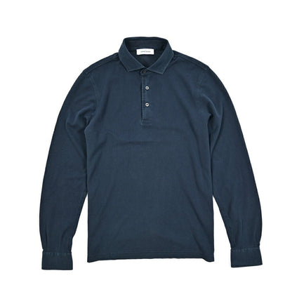 SALE｜GRAN SASSO コットン100% 鹿の子ポロシャツ(製品染め)｜425952 - 50｜GUARDAROBA MILANO OFFICIAL STORE