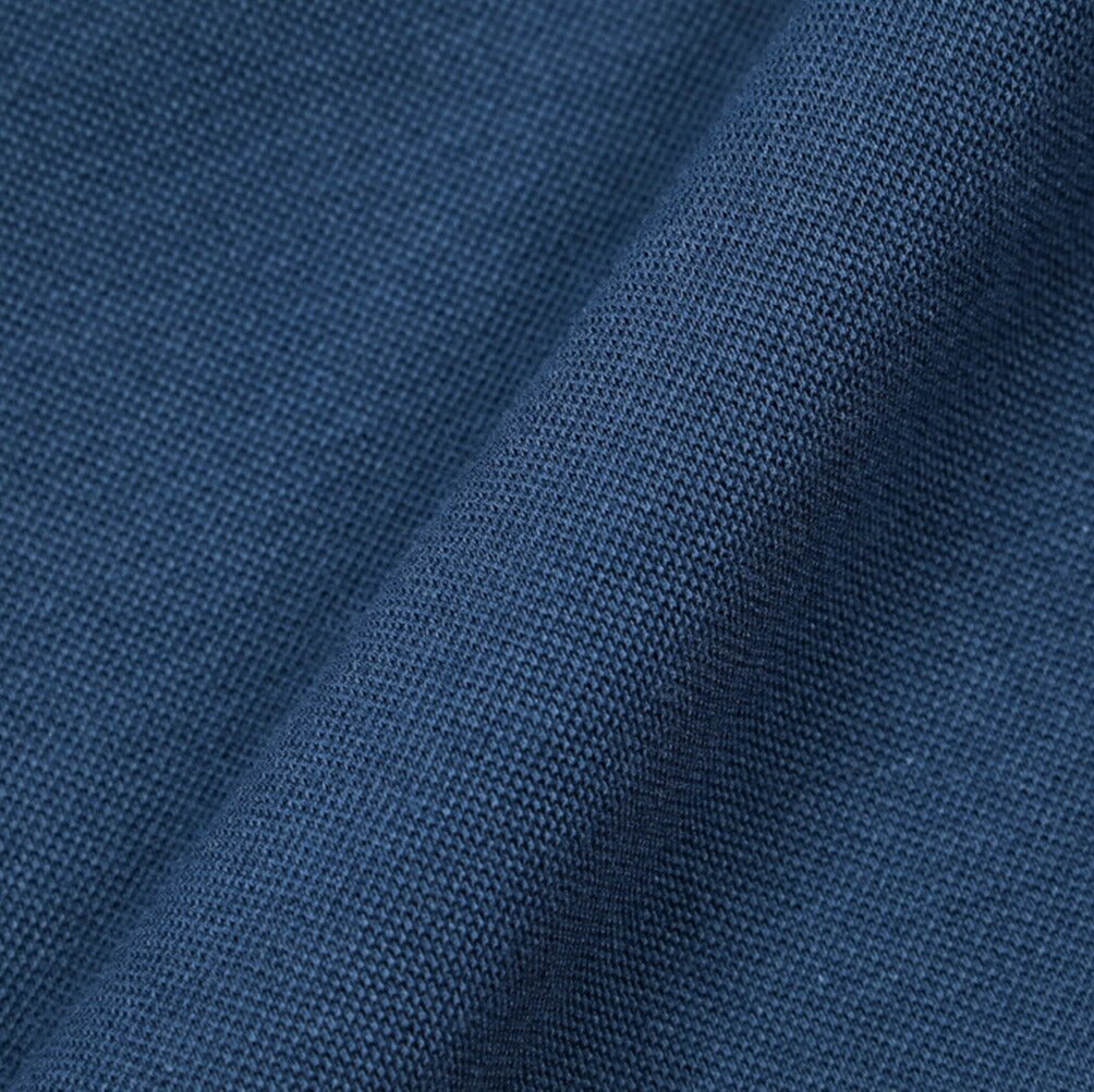 SALE｜GRAN SASSO コットン100% ホリゾンタルカラー鹿の子シャツ｜425957｜GUARDAROBA MILANO OFFICIAL STORE