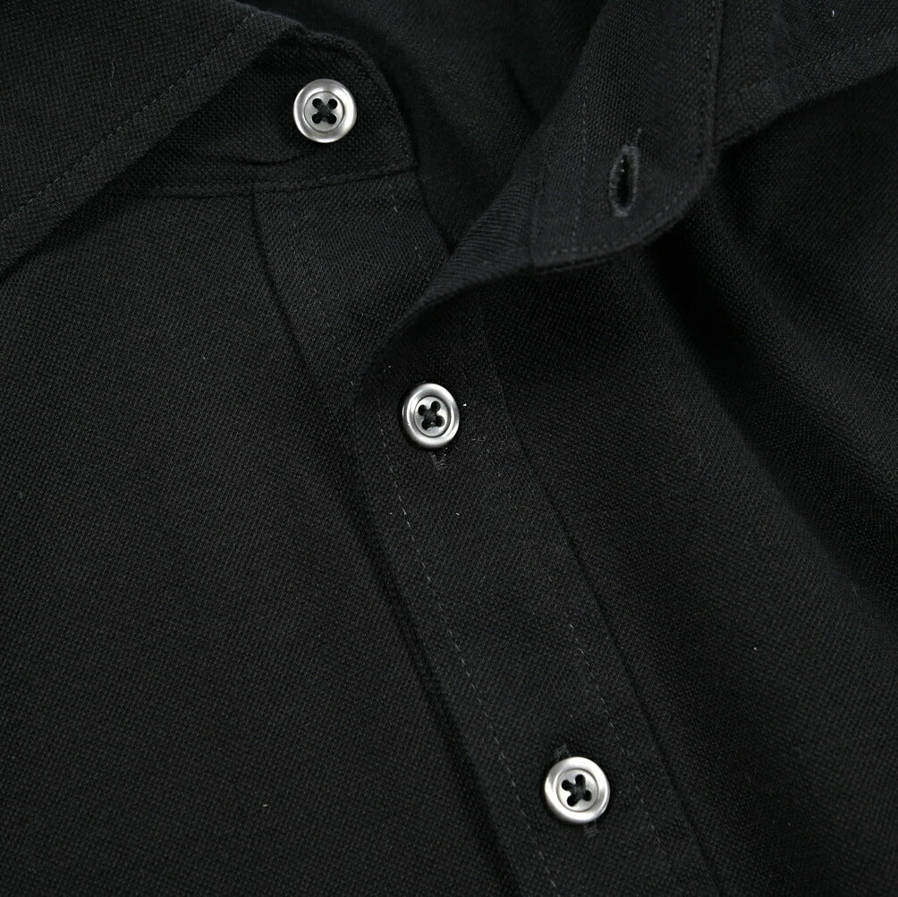 SALE｜GRAN SASSO コットン100% 鹿の子ポロシャツ｜425959 - 46｜GUARDAROBA MILANO OFFICIAL STORE