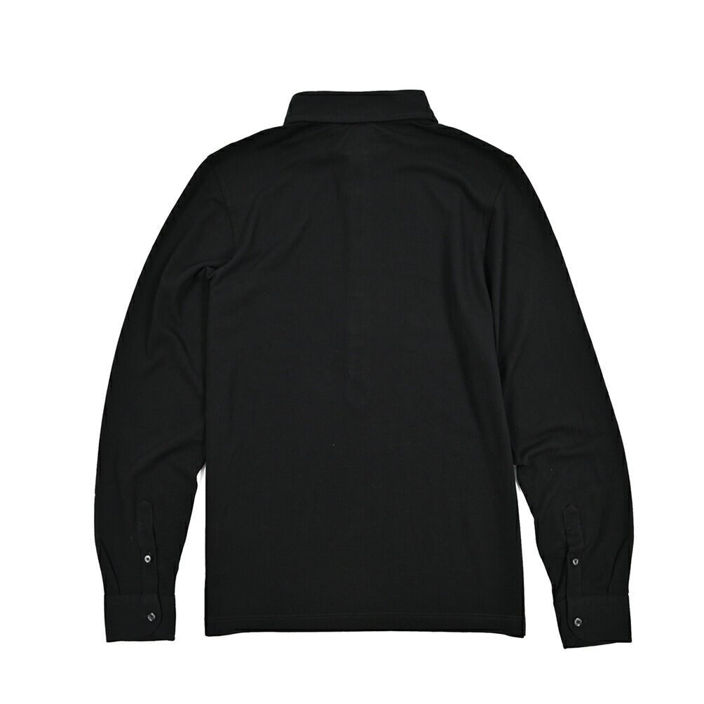 SALE｜GRAN SASSO コットン100% 鹿の子ポロシャツ｜425959 - 46｜GUARDAROBA MILANO OFFICIAL STORE
