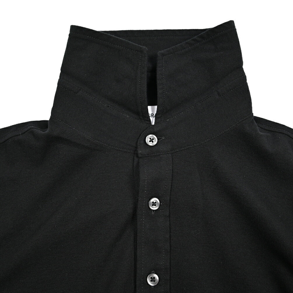 SALE｜GRAN SASSO コットン100% 鹿の子ポロシャツ｜425959 - 46｜GUARDAROBA MILANO OFFICIAL STORE