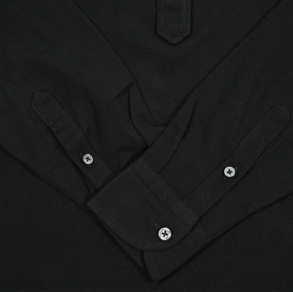 SALE｜GRAN SASSO コットン100% 鹿の子ポロシャツ｜425975 - 46｜GUARDAROBA MILANO OFFICIAL STORE