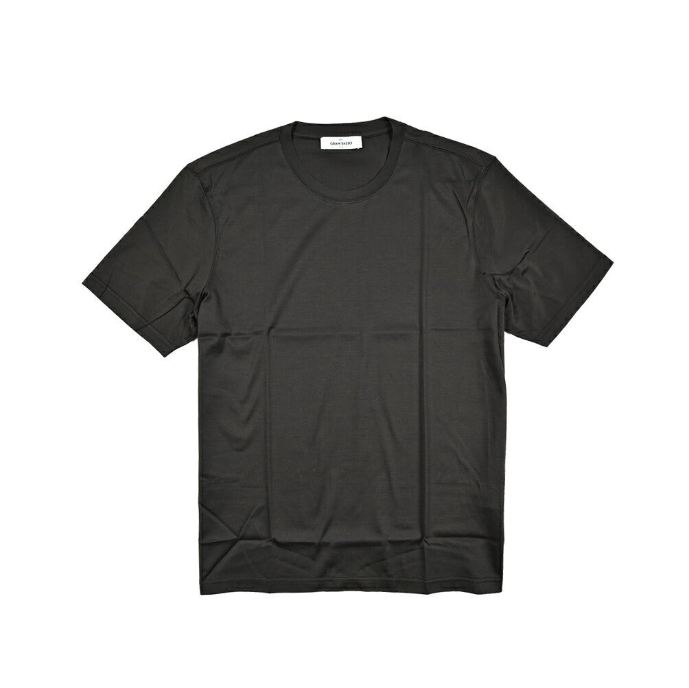 SALE｜GRAN SASSO グランサッソ / リネン100% サマーニットTシャツ