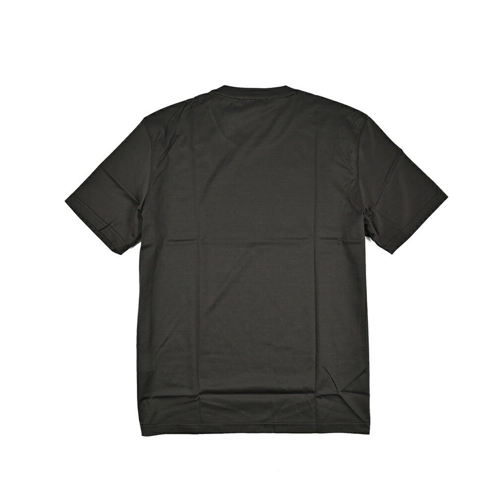SALE｜GRAN SASSO グランサッソ / マーセライズコットン100% クルー