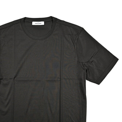 SALE｜GRAN SASSO マーセライズコットン100% クルーネック半袖Tシャツ / FILO SCOZIA｜422581 - 44｜GUARDAROBA MILANO OFFICIAL STORE