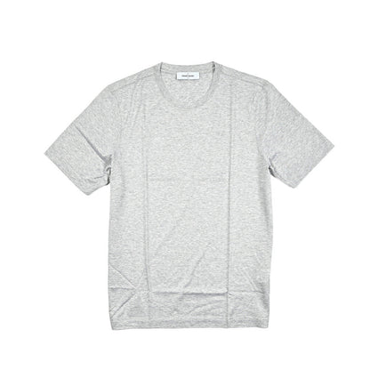 SALE｜GRAN SASSO マーセライズコットン100% クルーネック半袖Tシャツ / FILO SCOZIA｜422650 - 44｜GUARDAROBA MILANO OFFICIAL STORE
