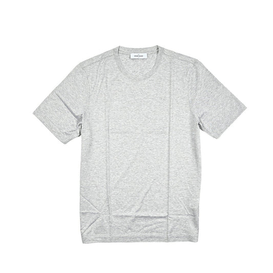SALE｜GRAN SASSO マーセライズコットン100% クルーネック半袖Tシャツ / FILO SCOZIA｜422650 - 44｜GUARDAROBA MILANO OFFICIAL STORE