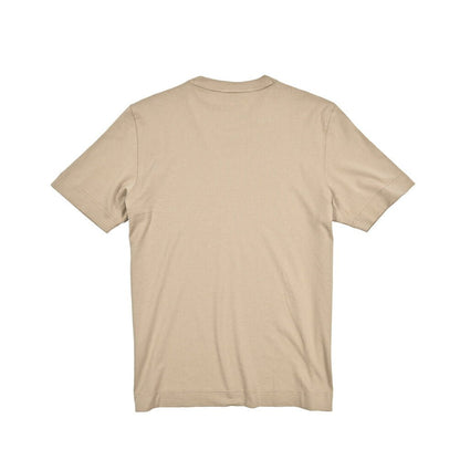 SALE｜GRAN SASSO スムースコットン100% クルーネック半袖Tシャツ｜422413 - 50｜GUARDAROBA MILANO OFFICIAL STORE