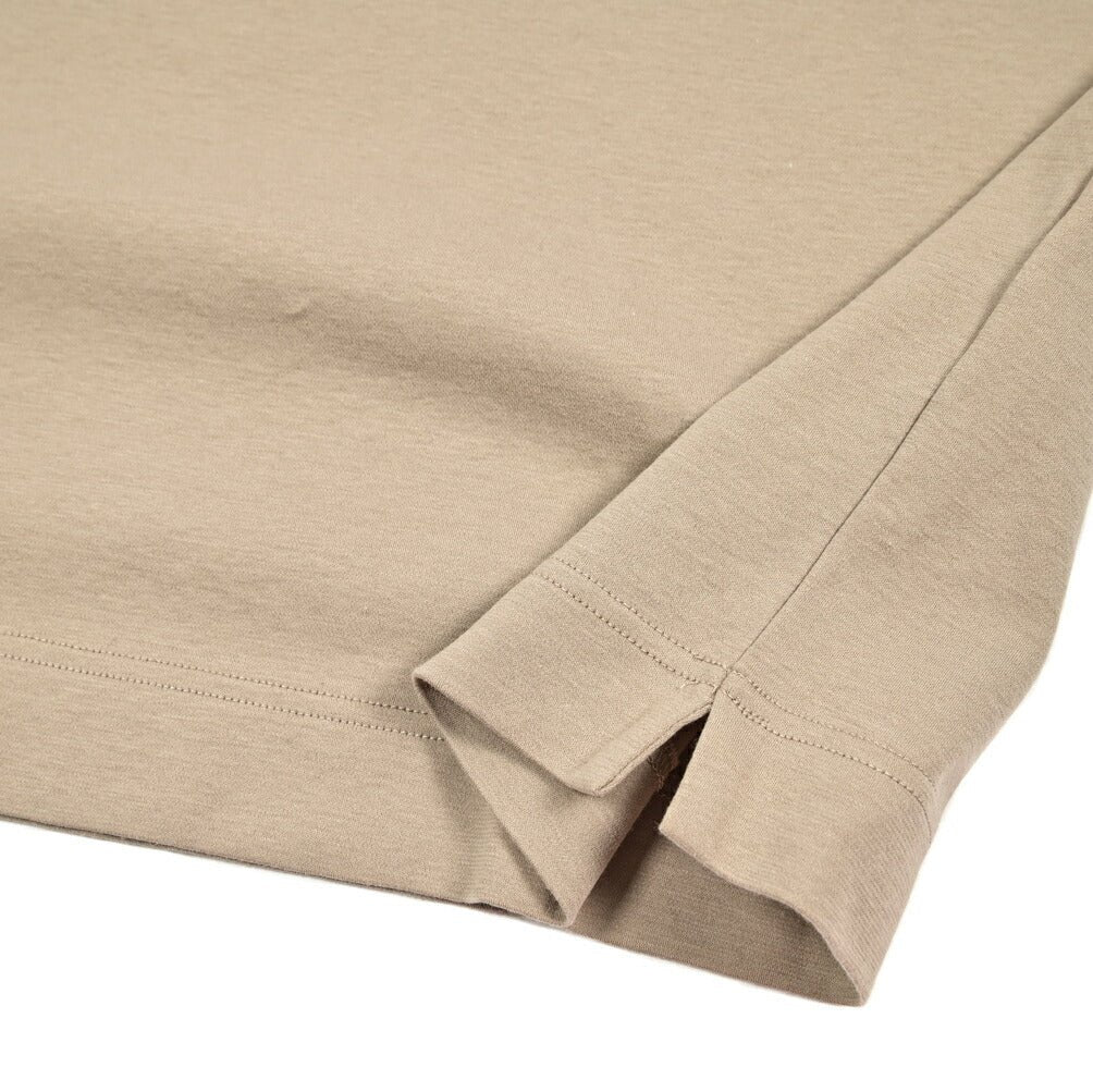 SALE｜GRAN SASSO スムースコットン100% クルーネック半袖Tシャツ｜422413 - 50｜GUARDAROBA MILANO OFFICIAL STORE