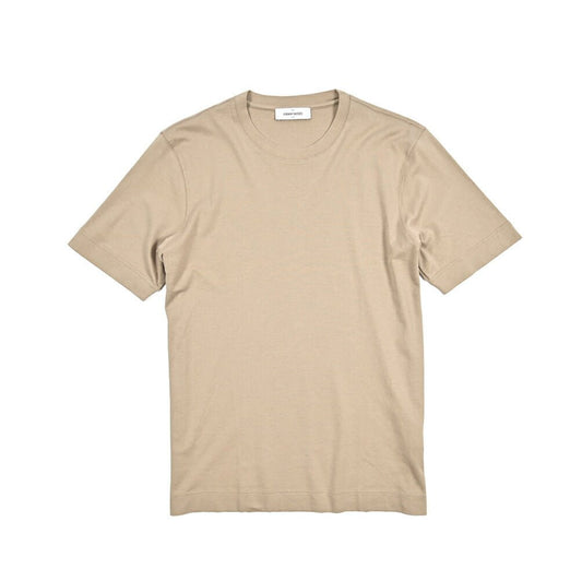 SALE｜GRAN SASSO スムースコットン100% クルーネック半袖Tシャツ｜422413 - 50｜GUARDAROBA MILANO OFFICIAL STORE