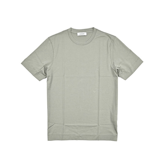 SALE｜GRAN SASSO スムースコットン100% クルーネック半袖Tシャツ｜422522 - 44｜GUARDAROBA MILANO OFFICIAL STORE