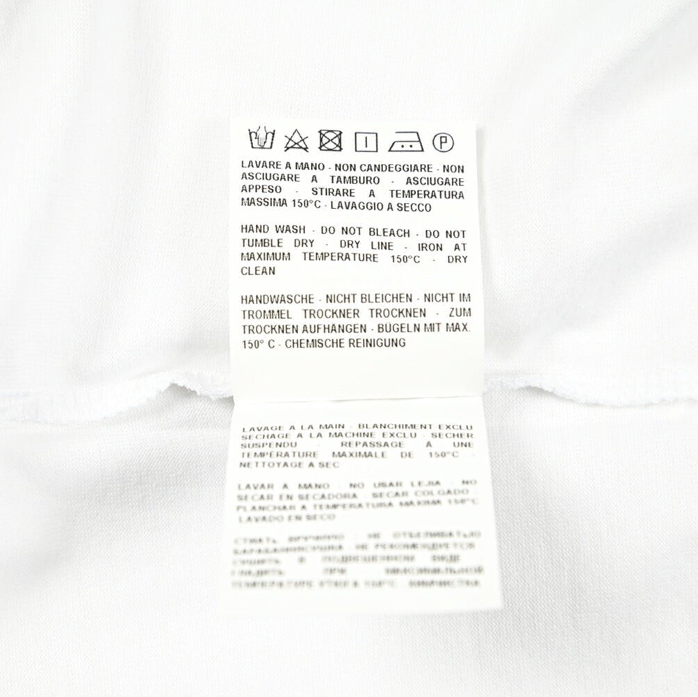 SALE｜GRAN SASSO スムースコットン100% クルーネック半袖Tシャツ｜422809 - 44｜GUARDAROBA MILANO OFFICIAL STORE