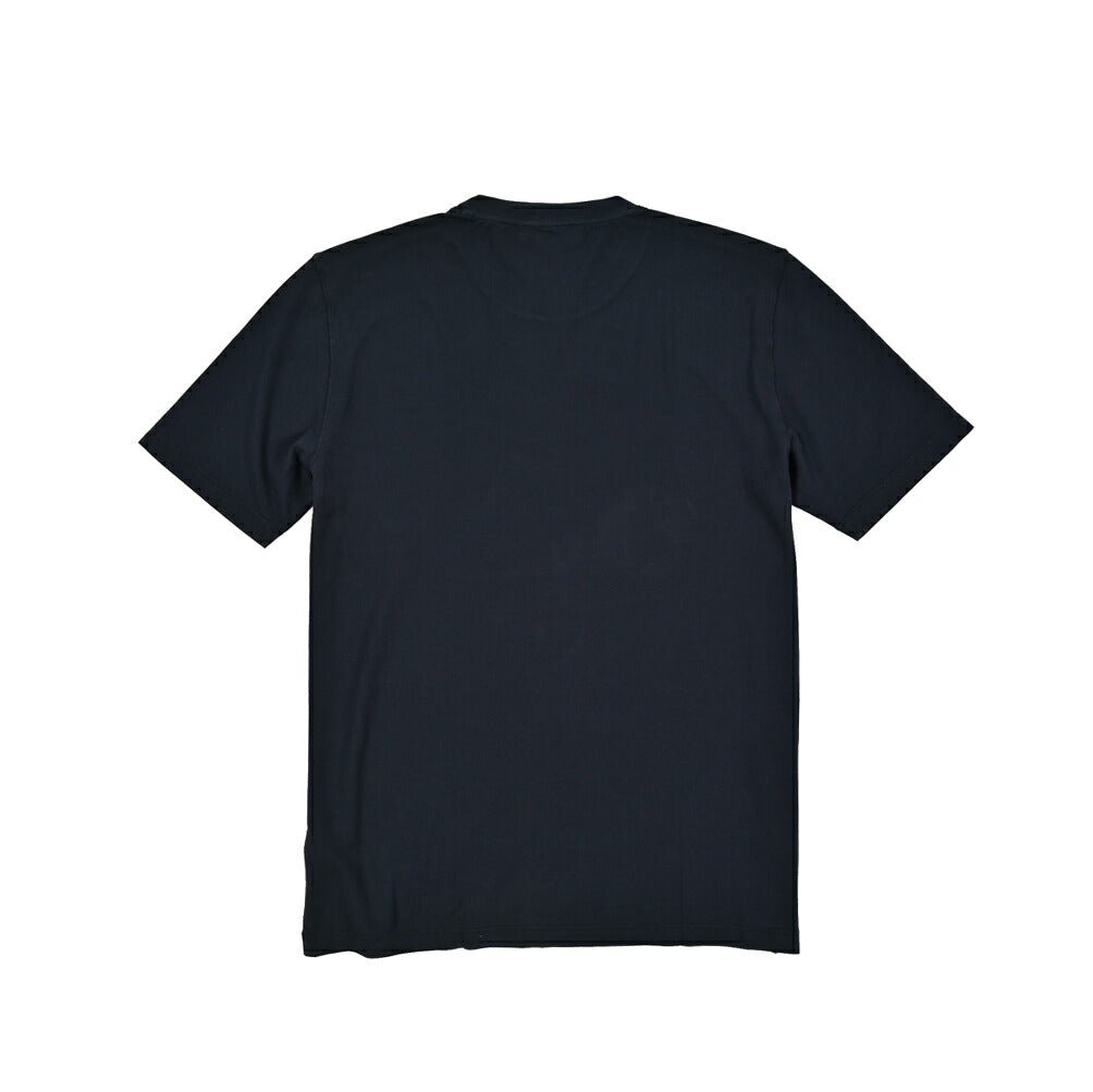 【Fendi】FFロゴ Tシャツ 半袖 ブラック クルーネック salegran-sasso-100-t422888-