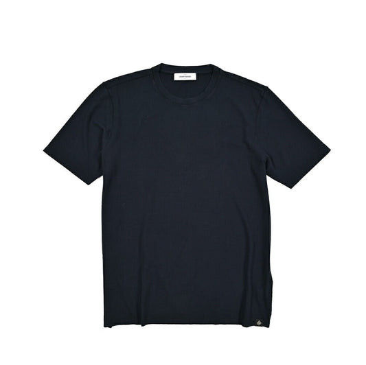 SALE｜GRAN SASSO コットン100% クルーネック半袖Tシャツ(ナチュラルストレッチ)｜422888｜GUARDAROBA MILANO OFFICIAL STORE