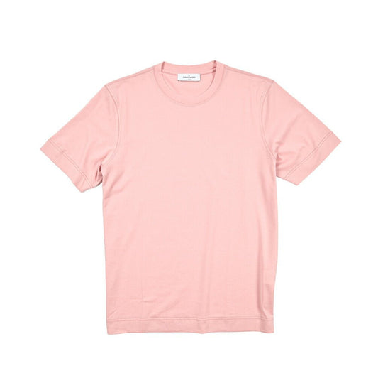 SALE｜GRAN SASSO スムースコットン100% クルーネック半袖Tシャツ｜422905 - 48｜GUARDAROBA MILANO OFFICIAL STORE
