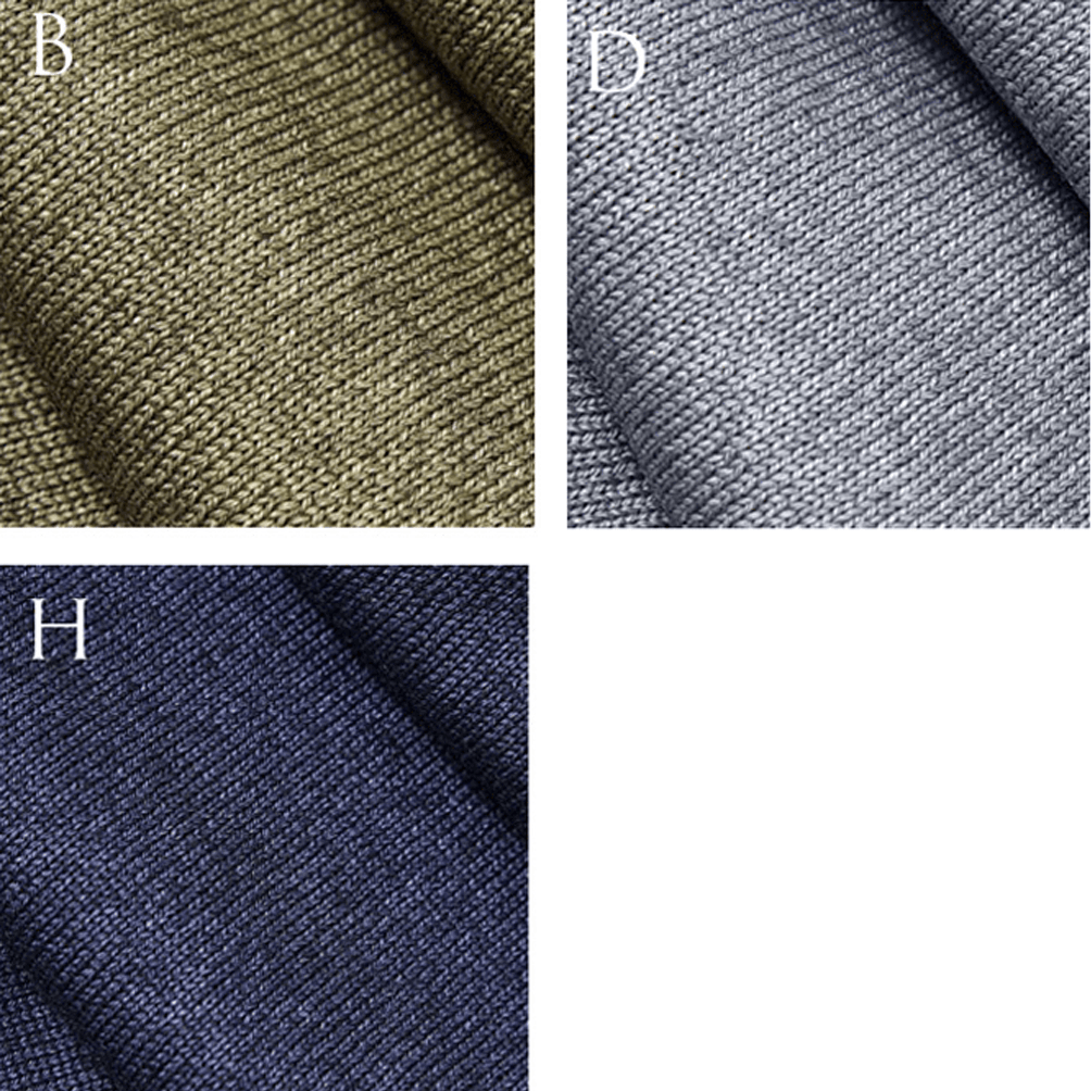 SALE｜GRAN SASSO ヴァージンウールカシミヤ ハーフジップニットセーター｜387602-B-56｜GUARDAROBA MILANO OFFICIAL STORE