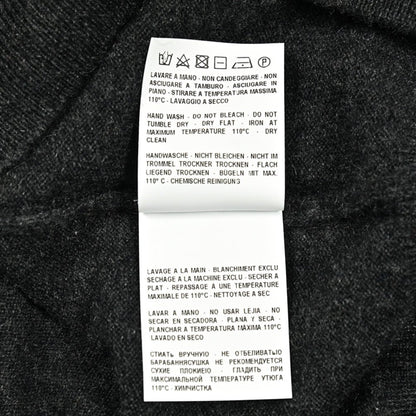 SALE｜GRAN SASSO CASHMERE カシミヤ100% タートルネックハイゲージニットセーター / SLOWEAR｜413722 - A - 46｜GUARDAROBA MILANO OFFICIAL STORE