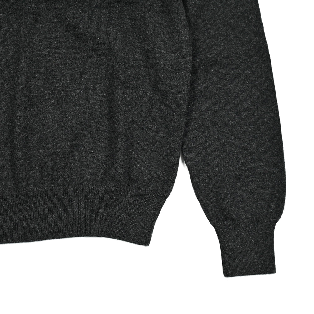 SALE｜GRAN SASSO CASHMERE カシミヤ100% タートルネックハイゲージニットセーター / SLOWEAR｜413722 - A - 46｜GUARDAROBA MILANO OFFICIAL STORE