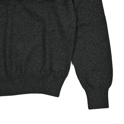 SALE｜GRAN SASSO CASHMERE カシミヤ100% タートルネックハイゲージニットセーター / SLOWEAR｜413722 - A - 46｜GUARDAROBA MILANO OFFICIAL STORE