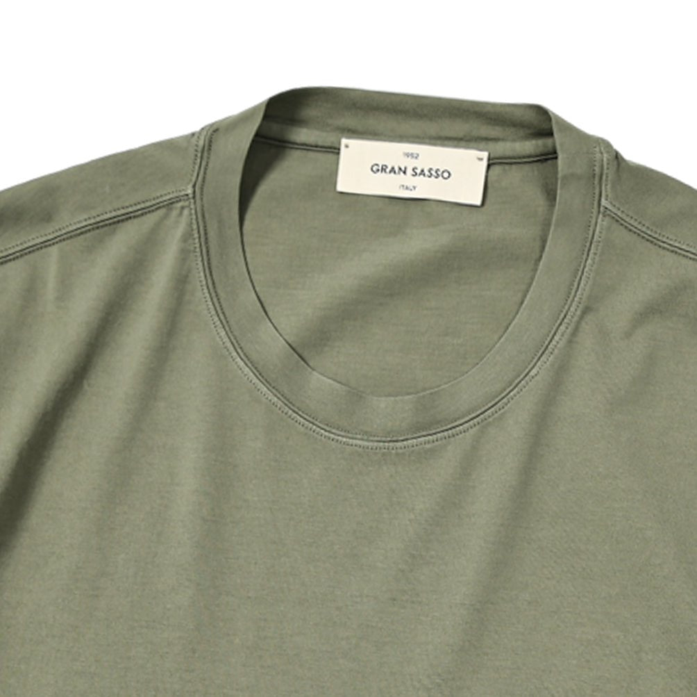 SALE｜GRAN SASSO グランサッソ / VINTAGE オーガニックコットン100