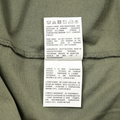 SALE｜GRAN SASSO VINTAGE オーガニックコットン100% クルーネック半袖Tシャツ｜406139-E-48｜GUARDAROBA MILANO OFFICIAL STORE