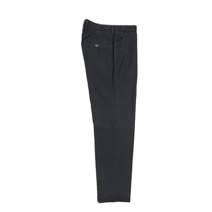 SALE｜GTA “772” ヴァージンウール100% ワンタックスラックス / SLIM FIT ダークネイビー 50 | GUARDAROBA MILANO OFFICIAL STORE