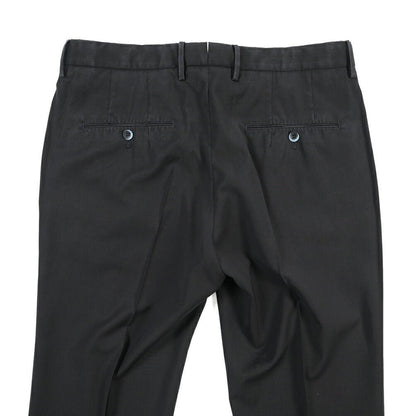 SALE｜GTA “772” ヴァージンウール100% ワンタックスラックス / SLIM FIT ダークネイビー 50 | GUARDAROBA MILANO OFFICIAL STORE